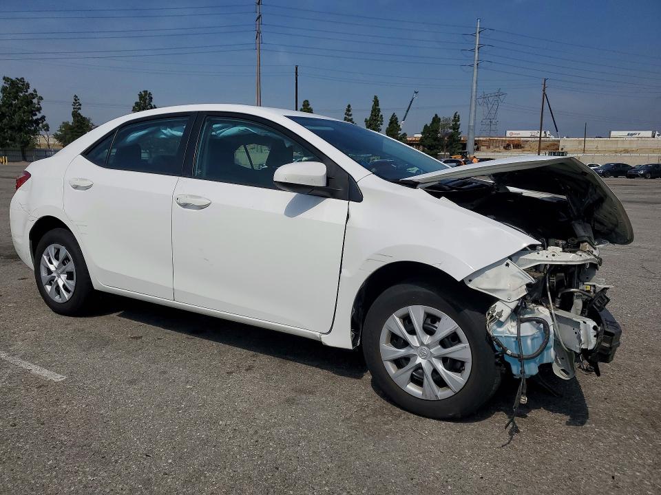 Продажа на аукционе авто 2017 Toyota Corolla, vin: 5YFBURHE3HP669530, номер лота: 49038356