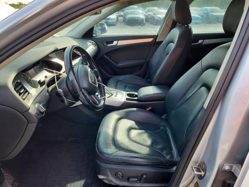 Aukcja sprzedaży 2012 Audi A4, vin: WAUBFAFL5CN005875, numer aukcji: 49284826