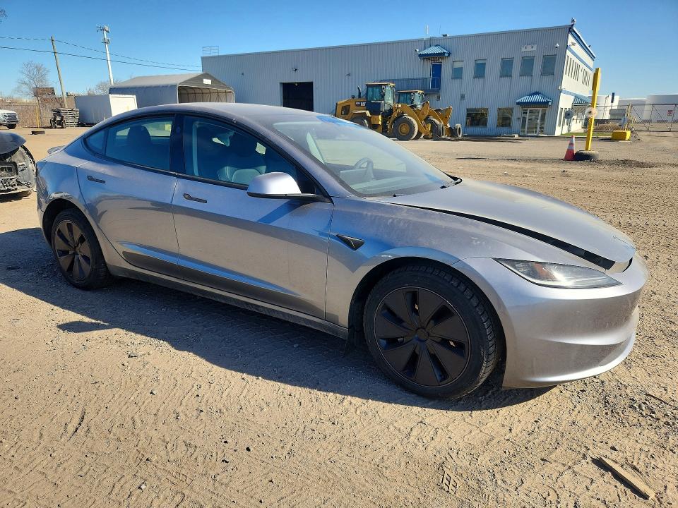 Auction sale of the 2024 Tesla Model 3, vin: LRW3E7FA4RC277234, lot number: 51298106
