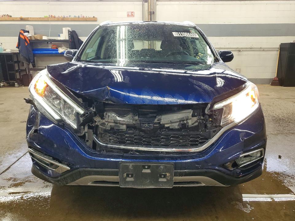 2015 Honda Cr-v მანქანა იყიდება აუქციონზე, vin: 5J6RM4H74FL045495, აუქციონის ნომერი: 51106646