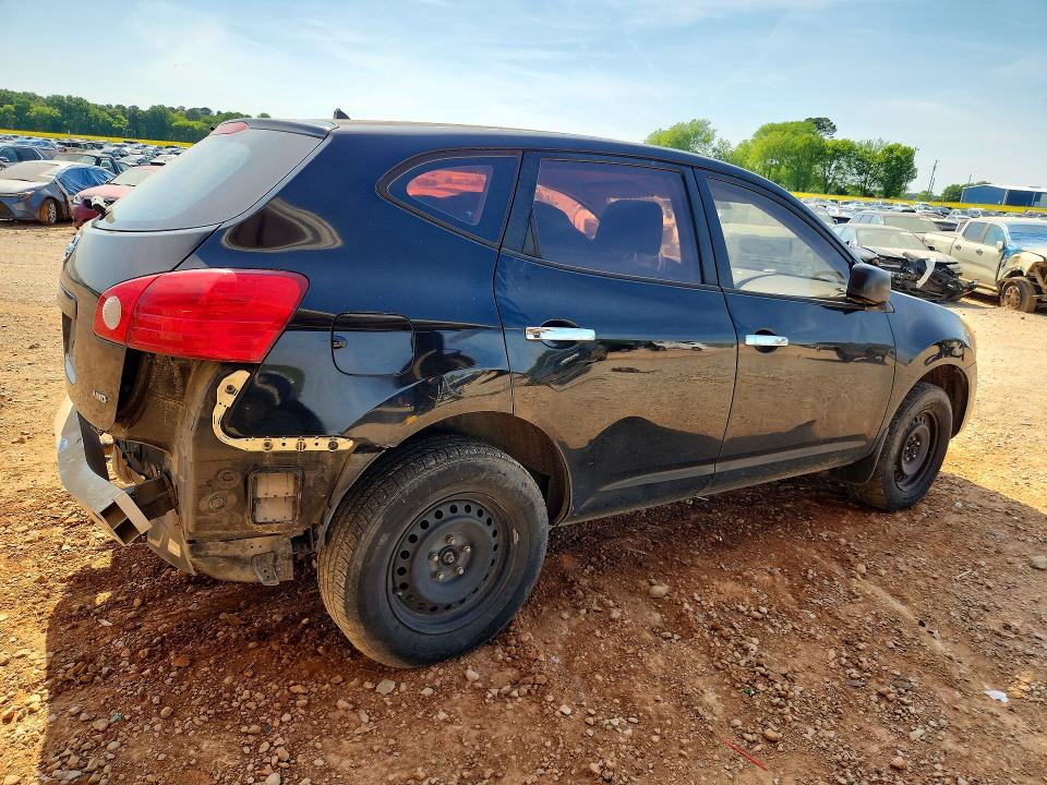 Aukcja sprzedaży 2010 Nissan Rogue, vin: JN8AS5MV1AW109345, numer aukcji: 49341746