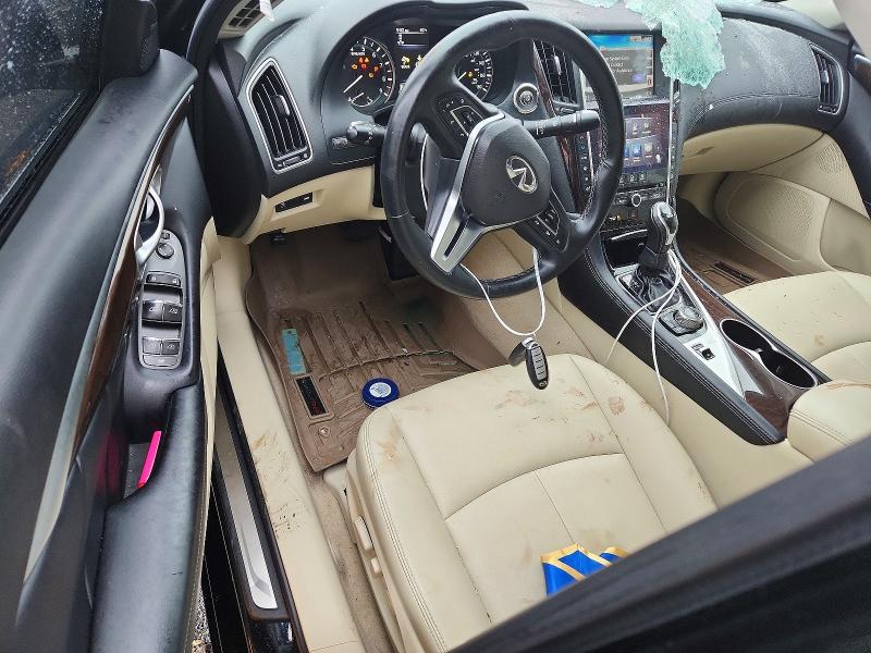 Продажа на аукционе авто 2018 Infiniti Q50, vin: JN1EV7AR1JM432056, номер лота: 48264326