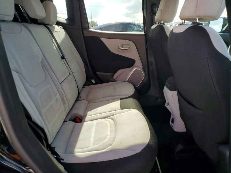 Продаж на аукціоні авто 2019 Jeep Renegade, vin: ZACNJABB9KPJ77440, номер лоту: 50727516