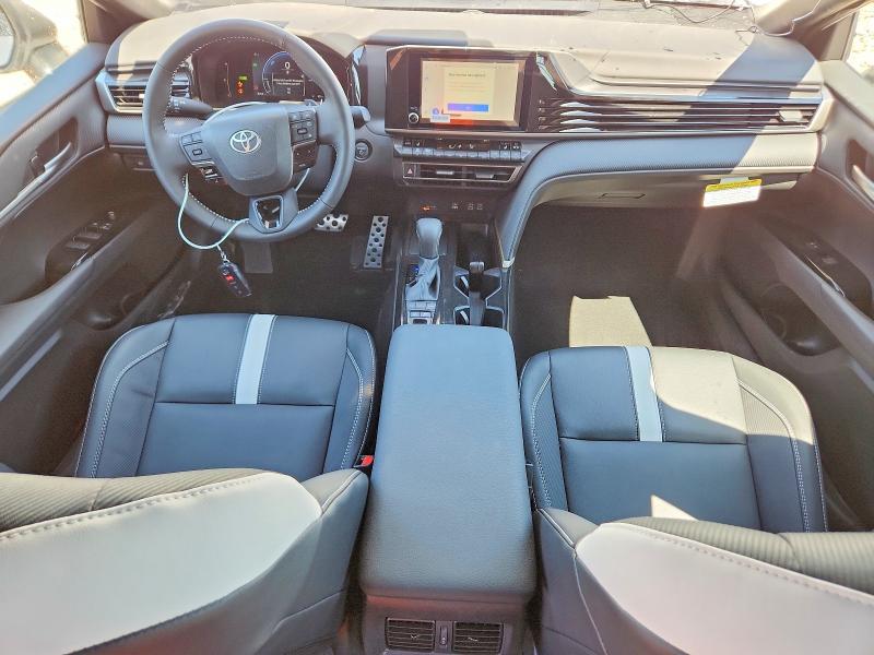 2025 Toyota Camry მანქანა იყიდება აუქციონზე, vin: 4T1DAACK9SU646291, აუქციონის ნომერი: 48996146