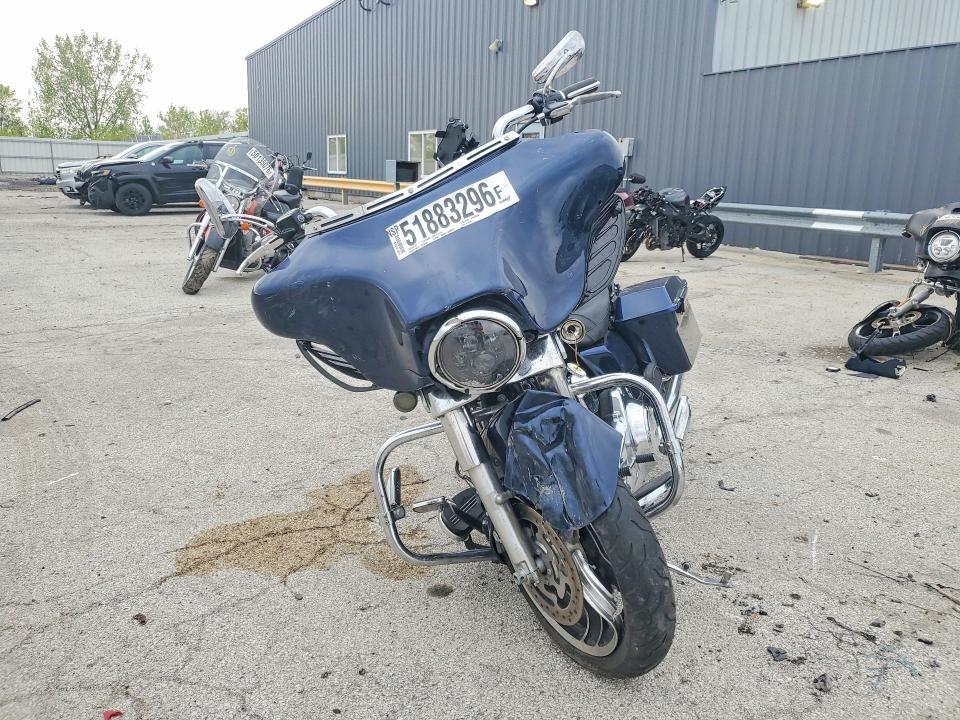Aukcja sprzedaży 2012 Harley-davidson Flhx, vin: 1HD1KBM17CB675879, numer aukcji: 51883296