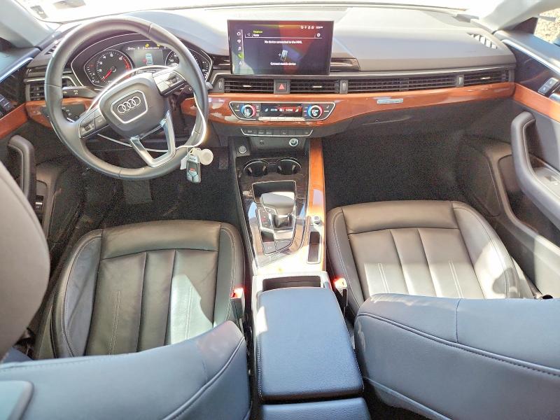Продажа на аукционе авто 2024 Audi A5, vin: WAUABCF59RA060754, номер лота: 51703236