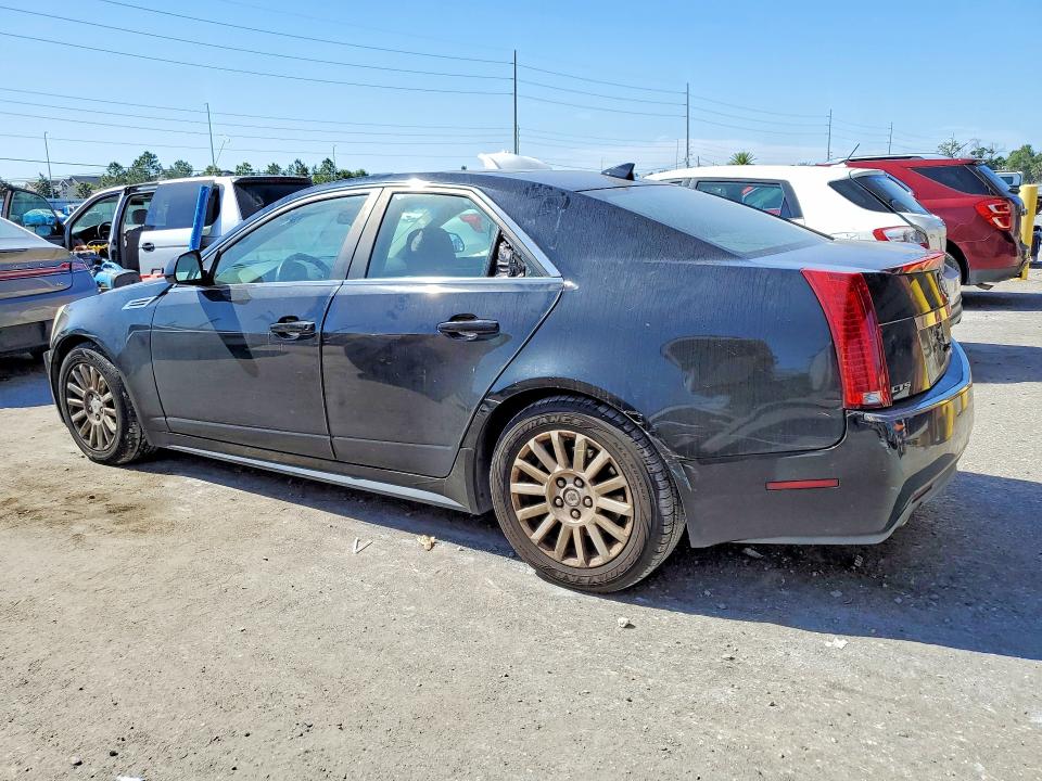 Продаж на аукціоні авто 2010 Cadillac Cts, vin: 1G6DA5EG4A0143975, номер лоту: 49762806