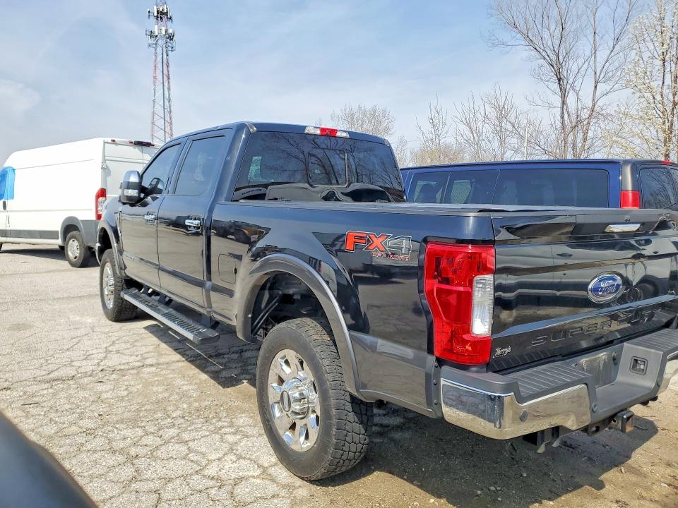 2017 Ford F350 მანქანა იყიდება აუქციონზე, vin: 1FT8W3BT4HED24304, აუქციონის ნომერი: 48618506