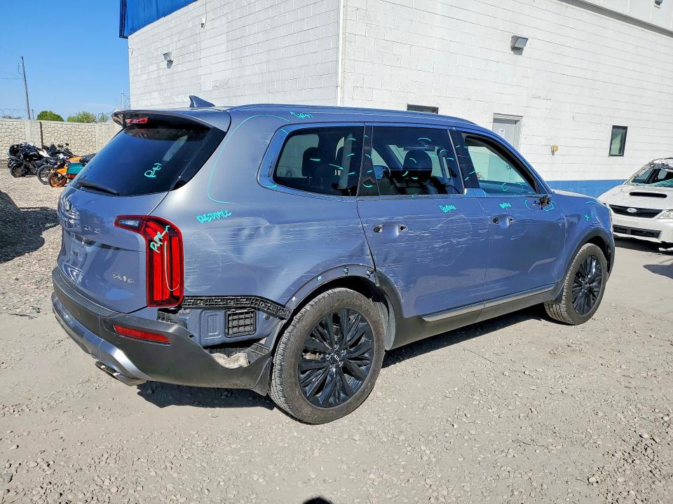 Aukcja sprzedaży 2021 Kia Telluride, vin: 5XYP5DHC0MG104364, numer aukcji: 51238656