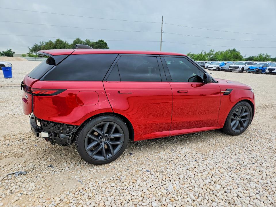 Продажа на аукционе авто 2023 Land Rover Range Rover Sport, vin: SAL1L9FU2PA105131, номер лота: 50405146