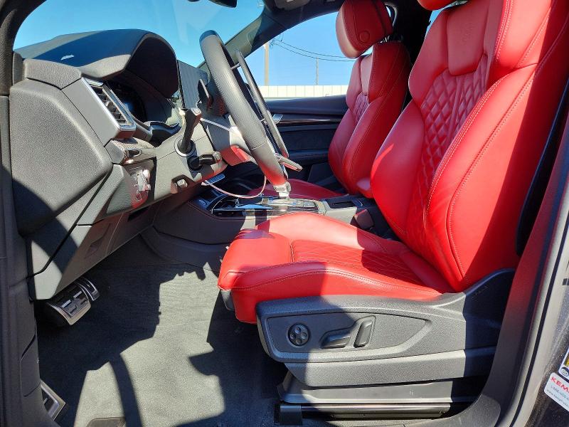 Продажа на аукционе авто 2024 Audi Sq5, vin: WA1C4AFY8R2062388, номер лота: 50016846