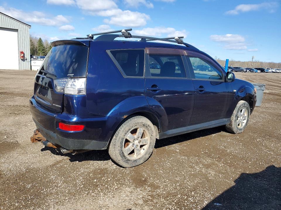 Продаж на аукціоні авто 2010 Mitsubishi Outlander, vin: JA4AT2AW8AZ606518, номер лоту: 50422656