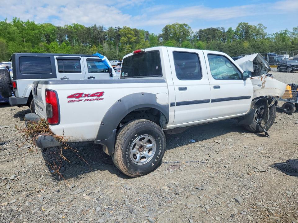 Продажа на аукционе авто 2003 Nissan Frontier, vin: 1N6ED27Y23C404399, номер лота: 50727326