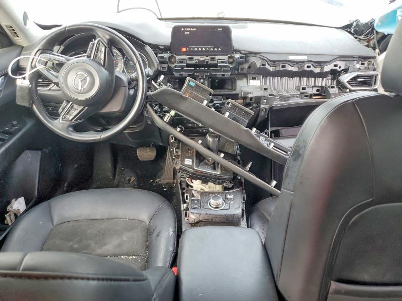 2020 Mazda Cx-5 მანქანა იყიდება აუქციონზე, vin: JM3KFBCM5L0831359, აუქციონის ნომერი: 50972266