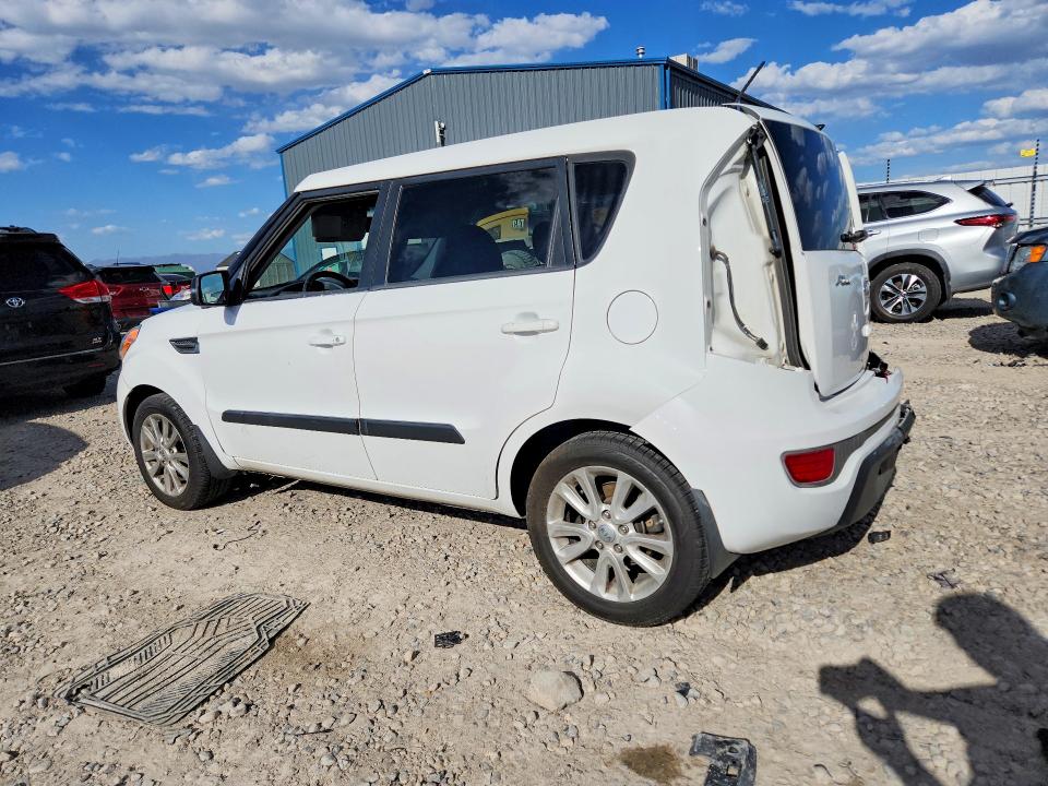 Aukcja sprzedaży 2013 Kia Soul, vin: KNDJT2A62D7539405, numer aukcji: 50351756