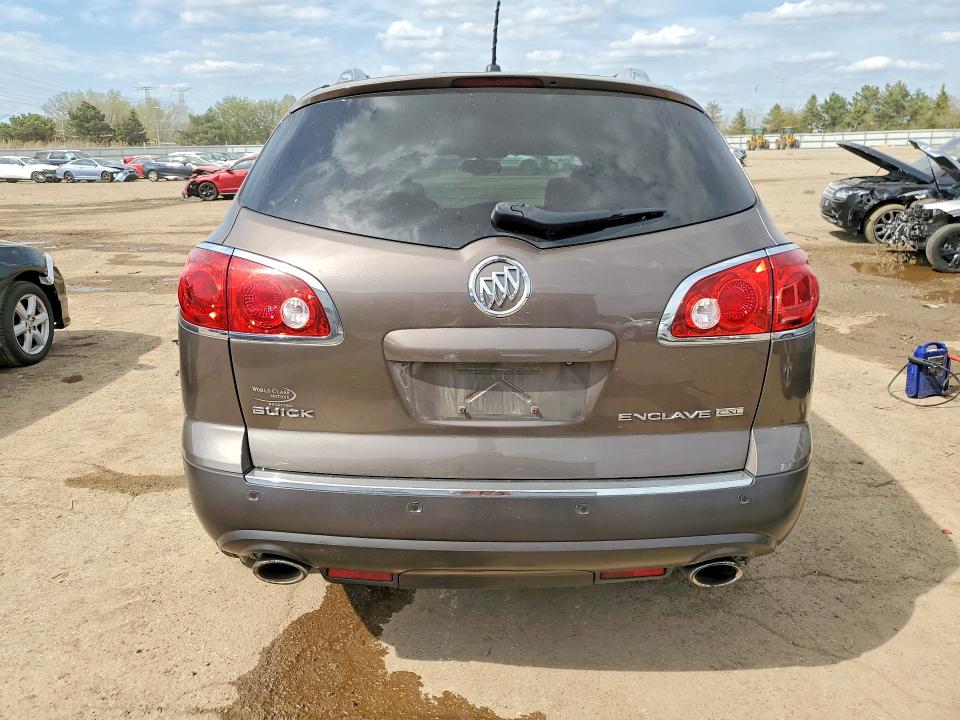 Aukcja sprzedaży 2009 Buick Enclave, vin: 5GAEV23DX9J174555, numer aukcji: 50895286