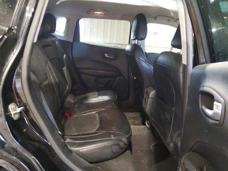 Aukcja sprzedaży 2018 Jeep Compass, vin: 3C4NJDBB7JT138695, numer aukcji: 49967846