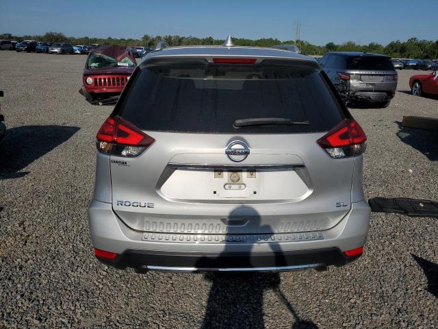 Продажа на аукционе авто 2017 Nissan Rogue, vin: JN8AT2MT2HW405334, номер лота: 50191466