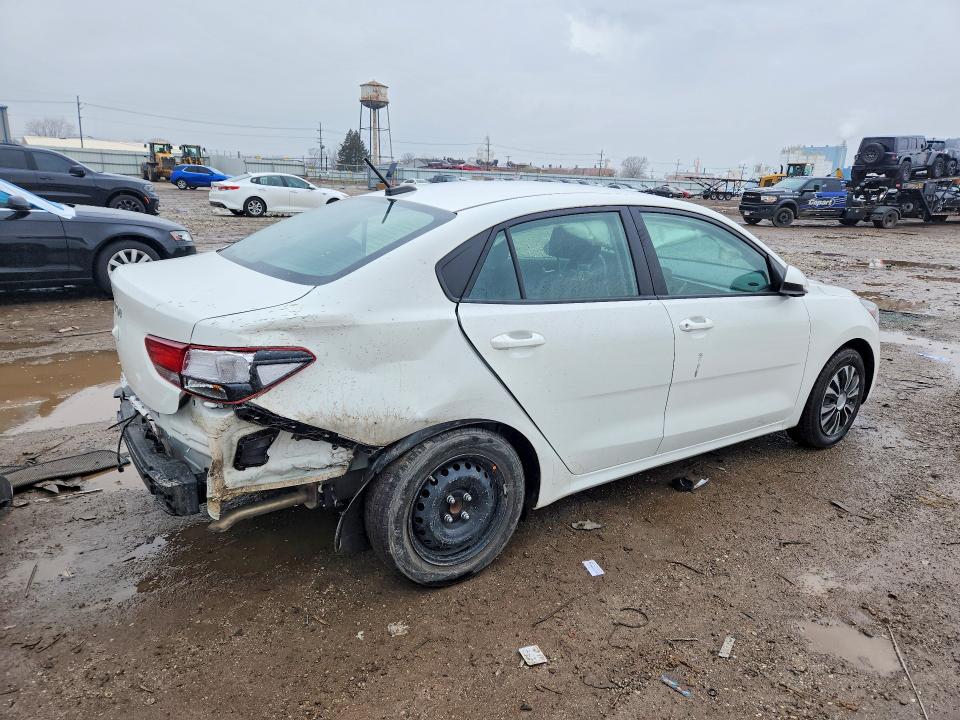Aukcja sprzedaży 2023 Kia Rio, vin: 3KPA24AD4PE575596, numer aukcji: 48014496