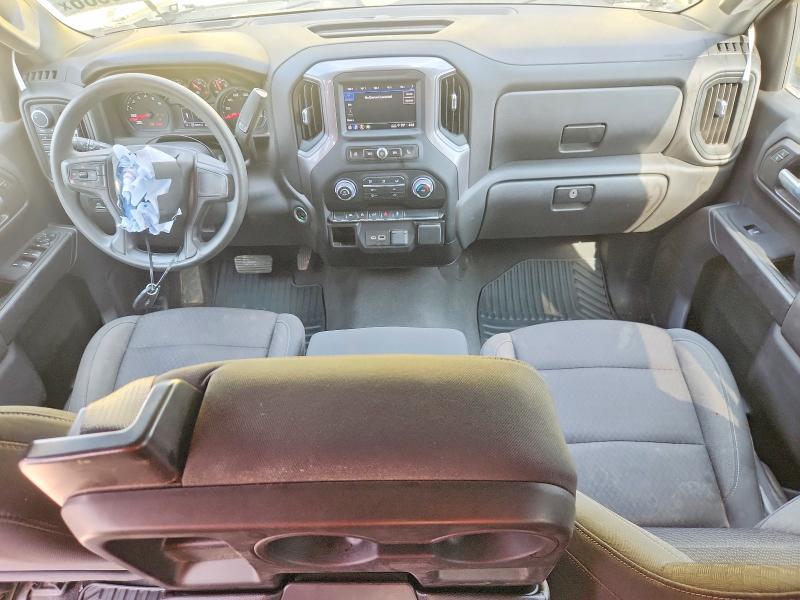 2022 Chevrolet Silverado მანქანა იყიდება აუქციონზე, vin: 3GCPDBEKXNG533629, აუქციონის ნომერი: 51628586