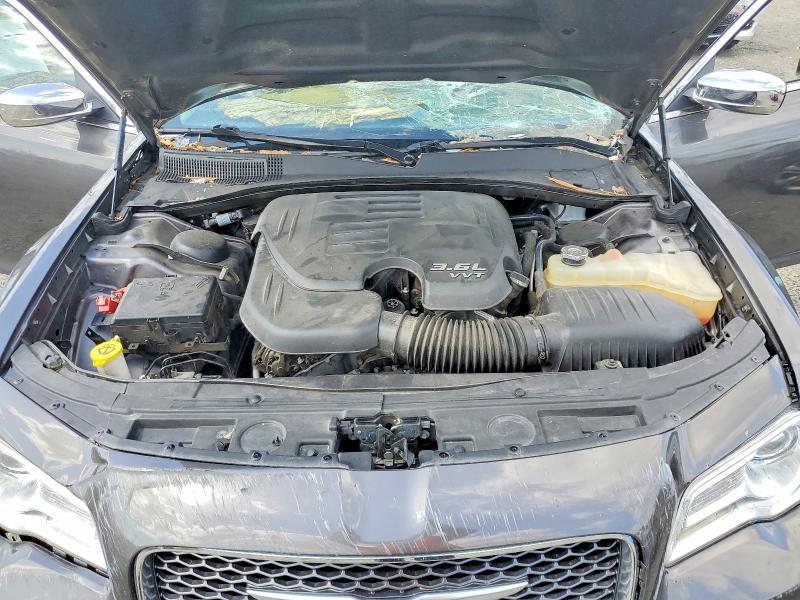 2019 Chrysler 300 მანქანა იყიდება აუქციონზე, vin: 2C3CCAEG3KH693522, აუქციონის ნომერი: 51490066