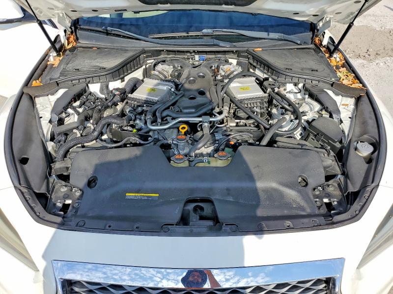 Продажа на аукционе авто 2018 Infiniti Q50, vin: JN1EV7AP4JM361790, номер лота: 51947076