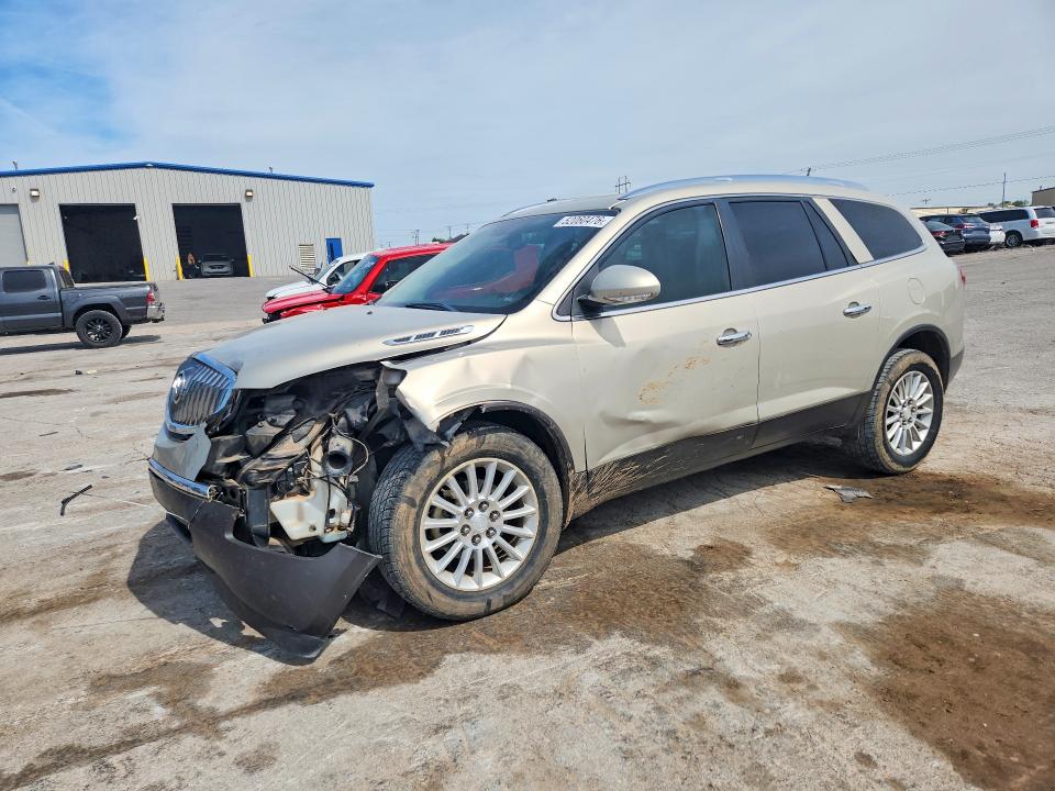 52060476 :رقم المزاد ، 5GAKRCED4CJ290934 vin ، 2012 Buick Enclave مزاد بيع
