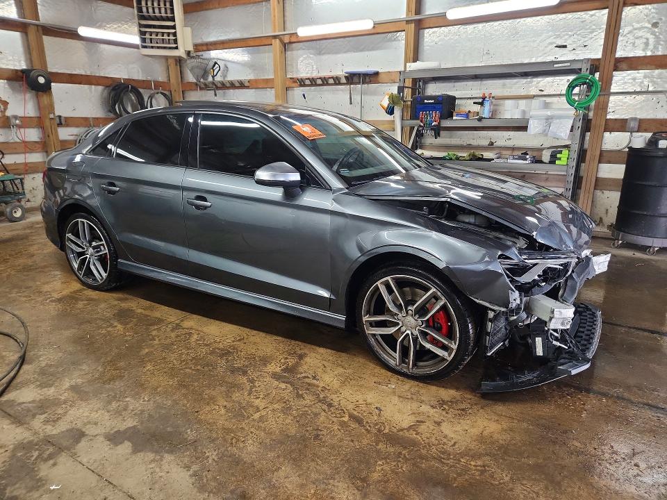 2015 Audi A3 მანქანა იყიდება აუქციონზე, vin: WAUBFGFF4F1038620, აუქციონის ნომერი: 48812356