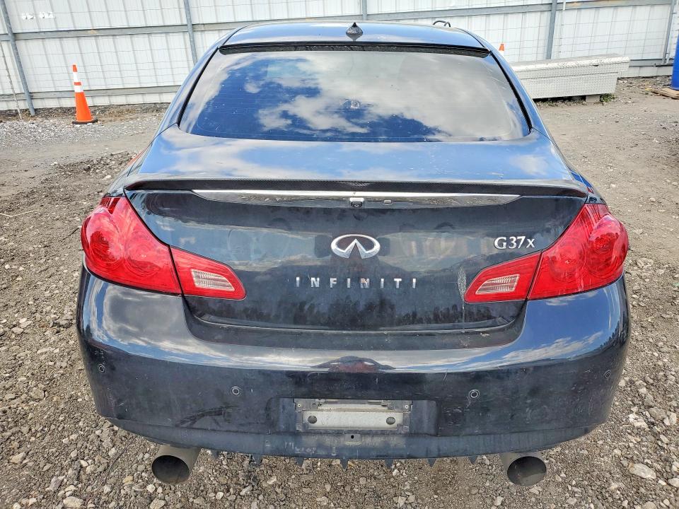 Aukcja sprzedaży 2013 Infiniti G37 Sedan, vin: JN1CV6AR3DM354675, numer aukcji: 50175616