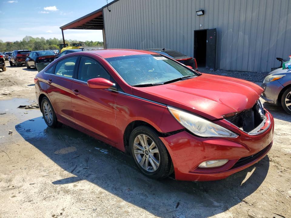 Продаж на аукціоні авто 2013 Hyundai Sonata, vin: 5NPEB4AC7DH737267, номер лоту: 48954486