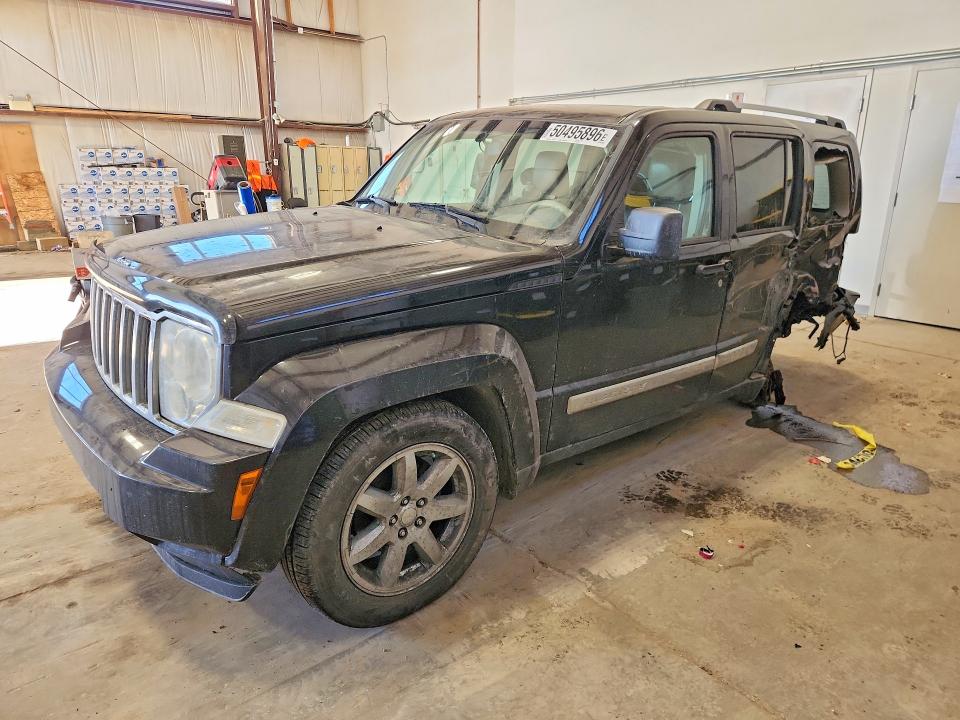 Продажа на аукционе авто 2008 Jeep Liberty, vin: 1J8GN58K78W129972, номер лота: 50495896