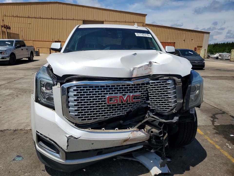 51742416 :رقم المزاد ، 1GKS2CKJ5HR375159 vin ، 2017 Gmc Yukon مزاد بيع
