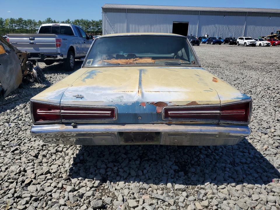 Продажа на аукционе авто 1966 Dodge Monaco, vin: DH43G66121622, номер лота: 51328956