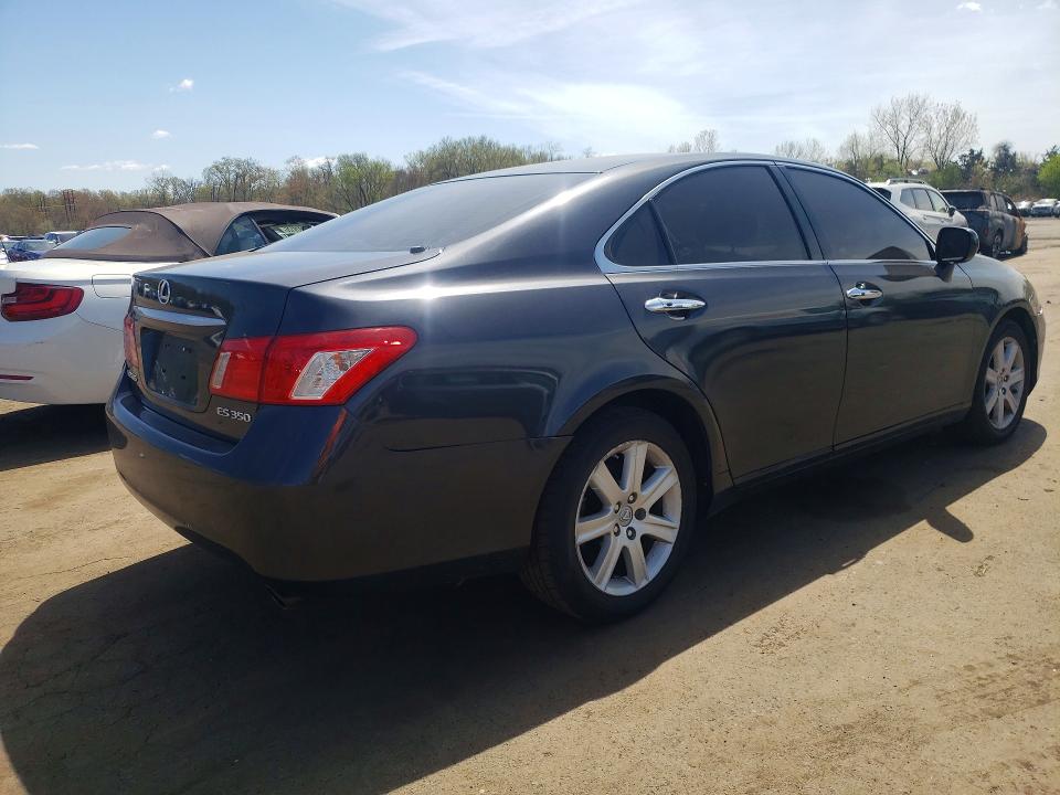 2007 Lexus Es მანქანა იყიდება აუქციონზე, vin: JTHBJ46G272051112, აუქციონის ნომერი: 50425336