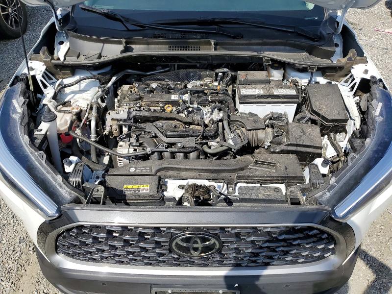 49450356 :رقم المزاد ، 7MUDAAAG4PV066094 vin ، 2023 Toyota Corolla Cross مزاد بيع
