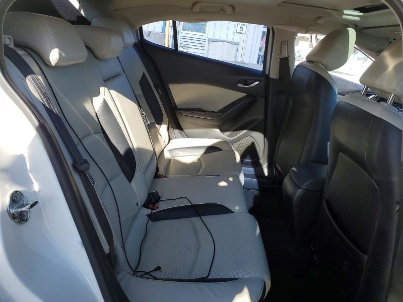 Aukcja sprzedaży 2015 Mazda 3, vin: JM1BM1M38F1269907, numer aukcji: 51109116