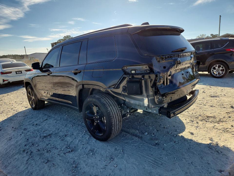 Продажа на аукционе авто 2025 Jeep Grand Cherokee, vin: 1C4RJJBG7S8631711, номер лота: 48983826