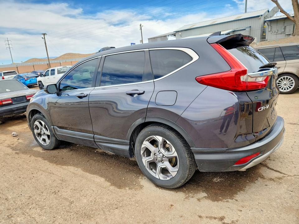 Aukcja sprzedaży 2017 Honda Cr-v, vin: 5J6RW1H81HL010868, numer aukcji: 49839536