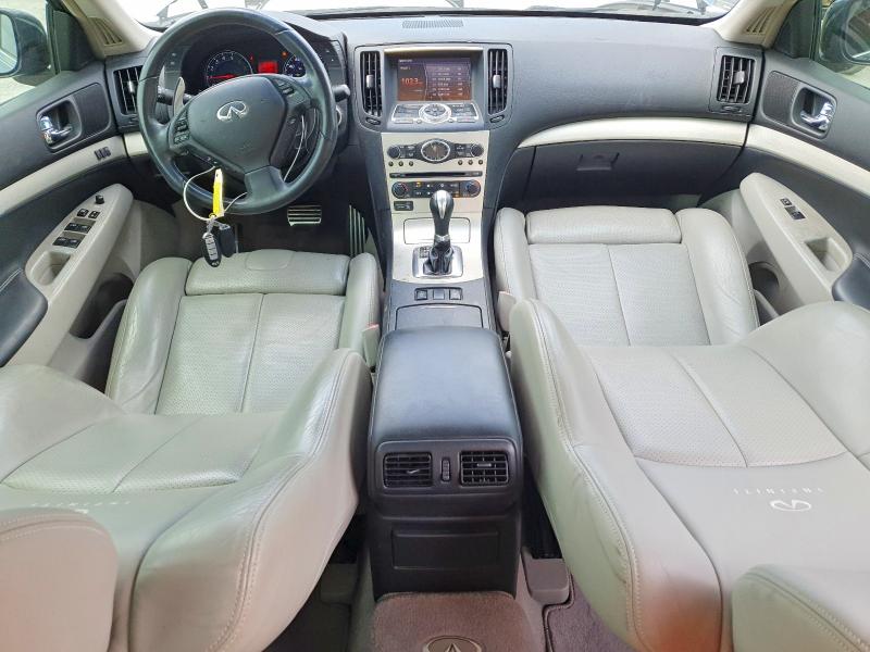 2007 Infiniti G35 მანქანა იყიდება აუქციონზე, vin: JNKBV61E07M711206, აუქციონის ნომერი: 49707286