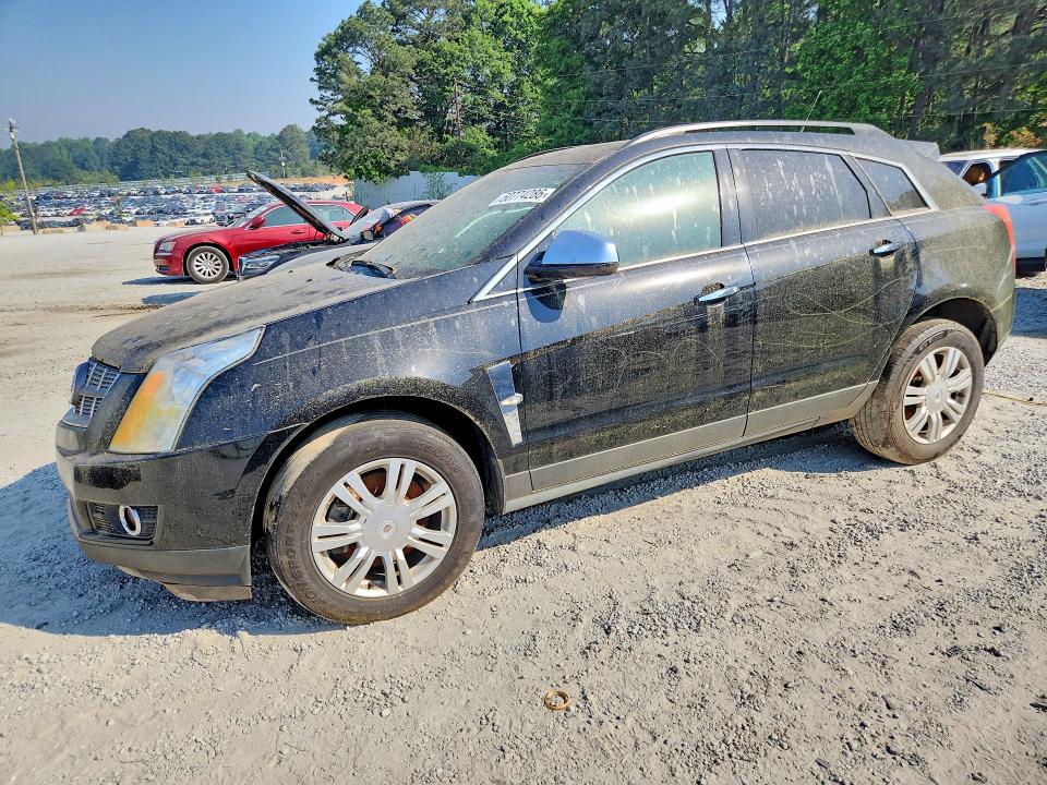 50774286 :رقم المزاد ، 3GYFNGEY8AS559335 vin ، 2010 Cadillac Srx مزاد بيع