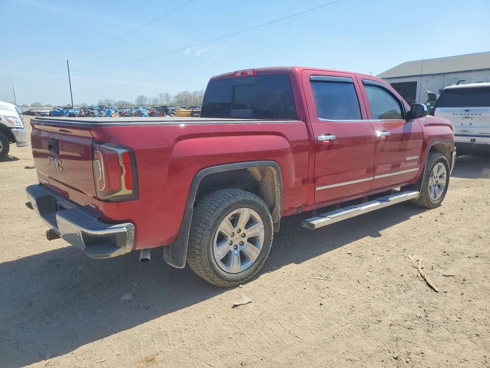 Aukcja sprzedaży 2018 Gmc Sierra, vin: 3GTU2NEC1JG562563, numer aukcji: 50551606