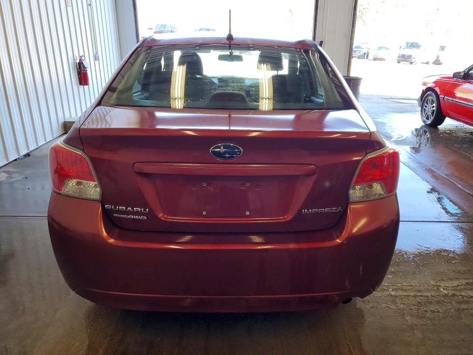 Продажа на аукционе авто 2012 Subaru Impreza, vin: JF1GJAC66CH018659, номер лота: 50420146