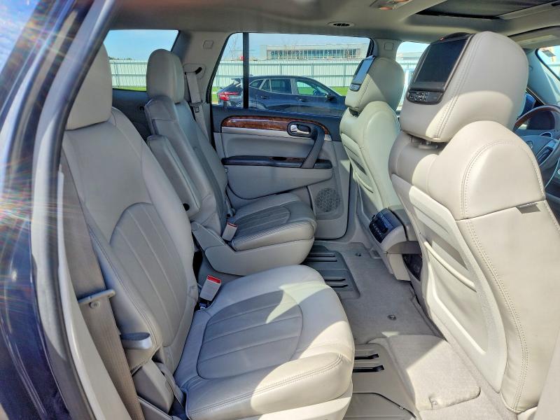 Aukcja sprzedaży 2011 Buick Enclave, vin: 5GAKRBED3BJ185844, numer aukcji: 50637116