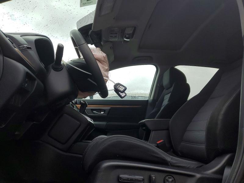 Продажа на аукционе авто 2018 Honda Cr-v, vin: 2HKRW2H59JH125584, номер лота: 47593356