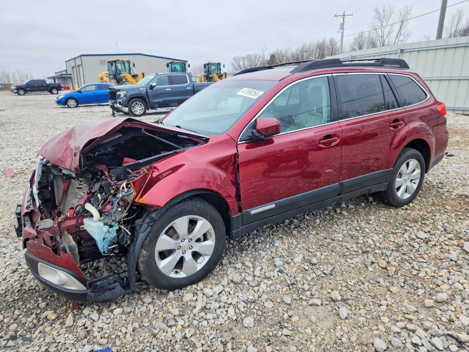 Продажа на аукционе авто 2011 Subaru Outback, vin: 4S4BRBKC5B3398076, номер лота: 47699266