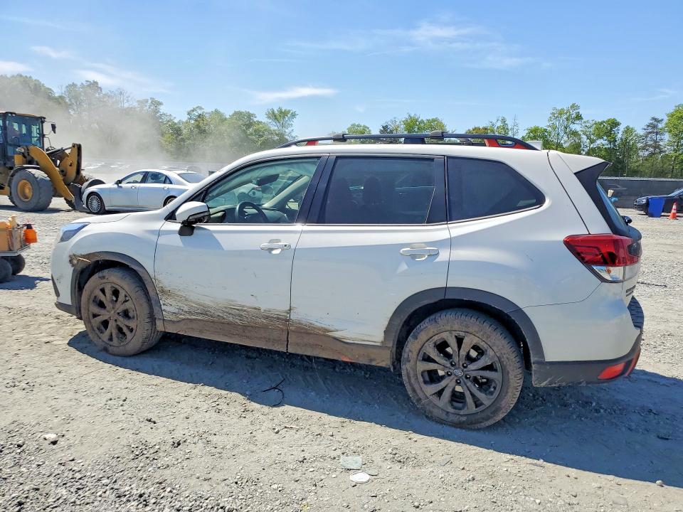 Продажа на аукционе авто 2023 Subaru Forester, vin: JF2SKAJC3PH416879, номер лота: 49529376