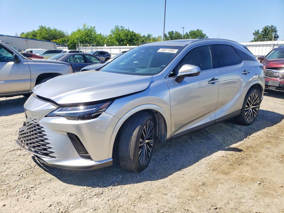 Aukcja sprzedaży 2023 Lexus Rx 350, vin: 2T2BAMCA0PC036557, numer aukcji: 48871806
