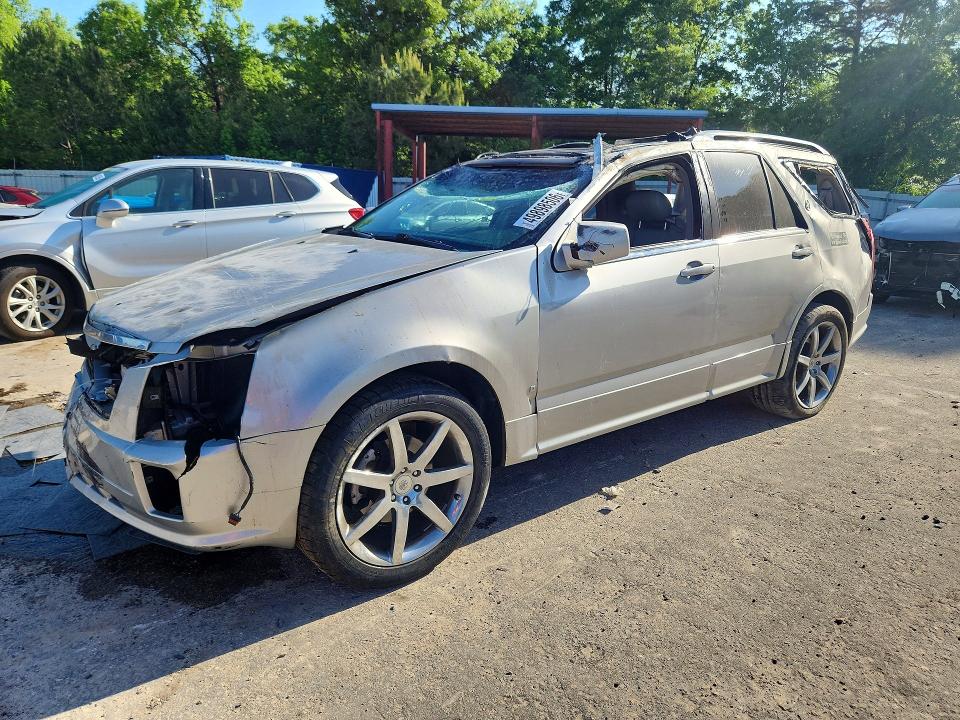 Aukcja sprzedaży 2006 Cadillac Srx, vin: 1GYEE637260161102, numer aukcji: 49898506