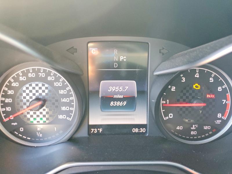 49819666 :رقم المزاد ، 55SWF6EB8GU140944 vin ، 2016 Mercedes-benz C مزاد بيع
