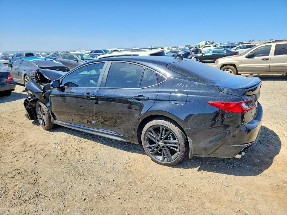 Aukcja sprzedaży 2026 Toyota Camry, vin: 4T1DAACK1TU707165, numer aukcji: 50462376